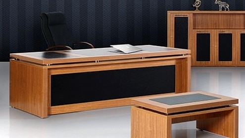 Стол для домашнего кабинета АЛБА 202007 - вид 1