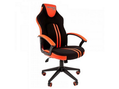 Кресло офисное Chairman «Game-26 (черный/красный)»